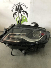 Load image into Gallery viewer, Frontscheinwerfer Audi A4 B8 8K0941003 Xenon Links Scheinwerfer Headlight