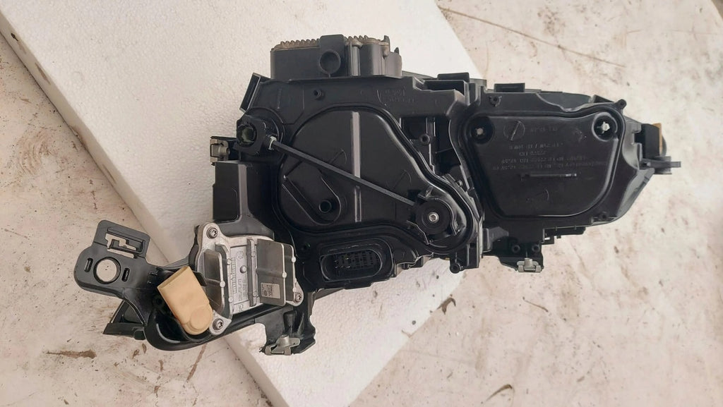 Frontscheinwerfer VW Golf VIII 5H1941036C 5H1941077G LED Ein Satz Headlight SCH2124368601xk