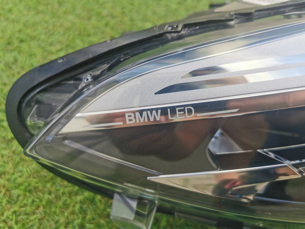 Frontscheinwerfer BMW 2 F22 F23 8738680-02 LED Rechts Scheinwerfer Headlight