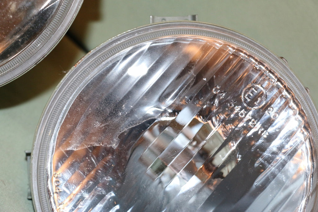 Frontscheinwerfer BMW 3 E30 1368861 Ein Stück (Rechts oder Links) Headlight SCH6182608807uu