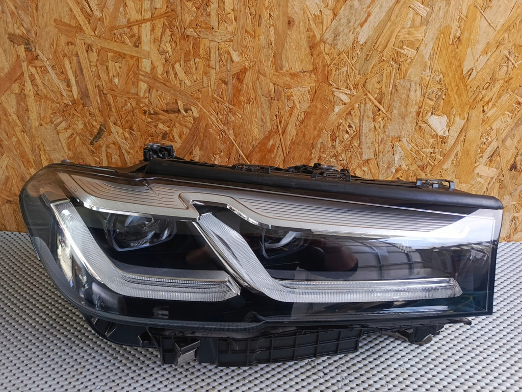 Frontscheinwerfer BMW 5 G31 G30 9850582-07 Full LED Rechts Headlight SCH8437076276hg