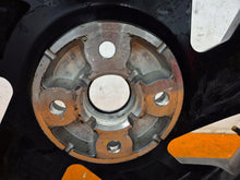 Load image into Gallery viewer, 1x Alufelge 16 Zoll 6.0" 4x100 50ET Glanz Grau 52910-Q0230 Hyundai I20 Iii FEL8142485040cg