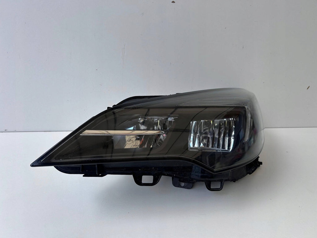 Frontscheinwerfer Opel Astra 39195688 LED Links Scheinwerfer Headlight