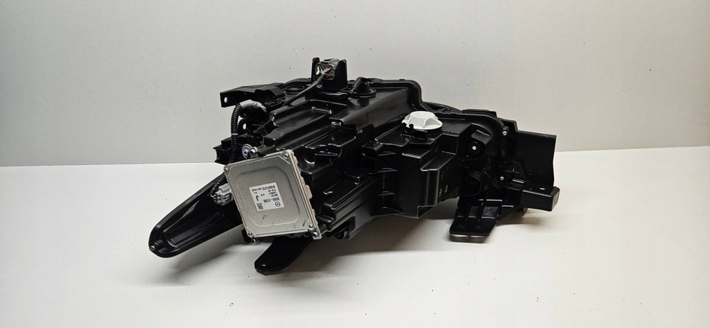 Frontscheinwerfer Mazda III BCJH-51030 LED Rechts Scheinwerfer Headlight SCH4119716112zm