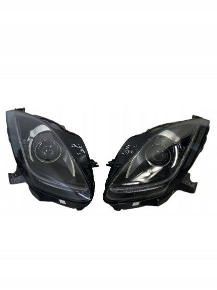 Frontscheinwerfer Jaguar F-Type X152 EX53-13W030-DG EX53-13W029-DG Ein Satz SCH6982099720fo