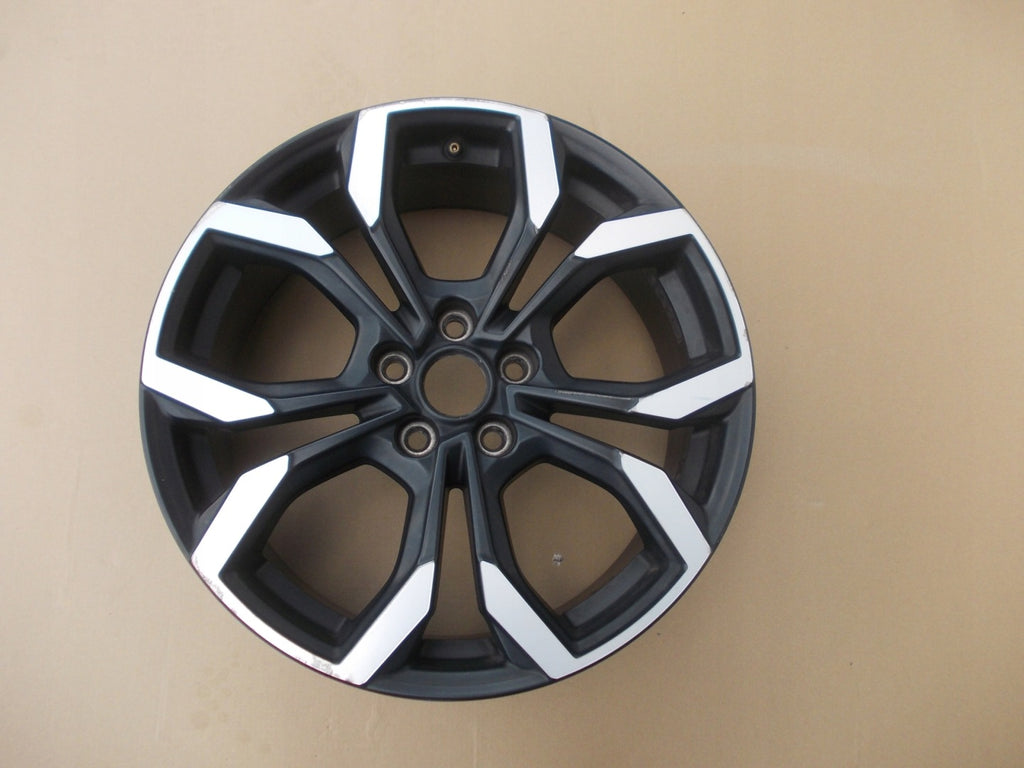 1x Alufelge 18 Zoll 7.0" 5x108 47 5ET Matt Schwarz L1TC-HA Ford Puma Rim Wheel FEL3559623602yy