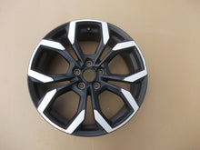 Laden Sie das Bild in den Galerie-Viewer, 1x Alufelge 18 Zoll 7.0" 5x108 47 5ET Matt Schwarz L1TC-HA Ford Puma Rim Wheel FEL3559623602yy
