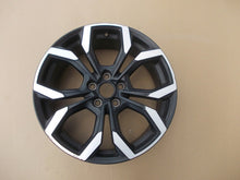 Laden Sie das Bild in den Galerie-Viewer, 1x Alufelge 18 Zoll 7.0" 5x108 47 5ET Matt Schwarz L1TC-HA Ford Puma Rim Wheel FEL3559623602yy