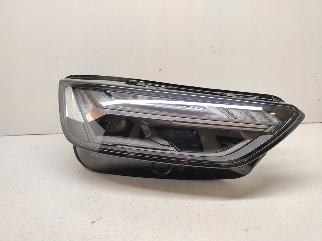 Frontscheinwerfer Audi Q5 80A941036 LED Rechts Scheinwerfer Headlight SCH3660617071ay