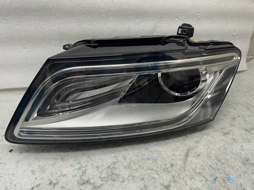 Frontscheinwerfer Audi Q5 8R0941031C Xenon Links Scheinwerfer Headlight