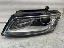 Laden Sie das Bild in den Galerie-Viewer, Frontscheinwerfer Audi Q5 8R0941031C Xenon Links Scheinwerfer Headlight