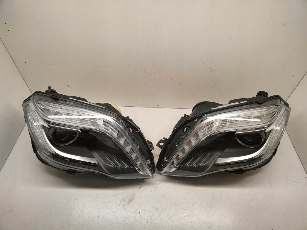 Frontscheinwerfer Mercedes-Benz A2048201639 A2048201539 Xenon Rechts oder Links