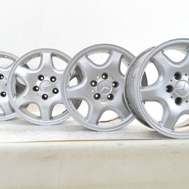 4x Alufelge 16 Zoll 8.0