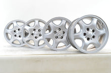 Load image into Gallery viewer, 4x Alufelge 16 Zoll 8.0" 5x112 36ET A2024011302 Mercedes-Benz Clk Rim Wheel FEL1218407120yj