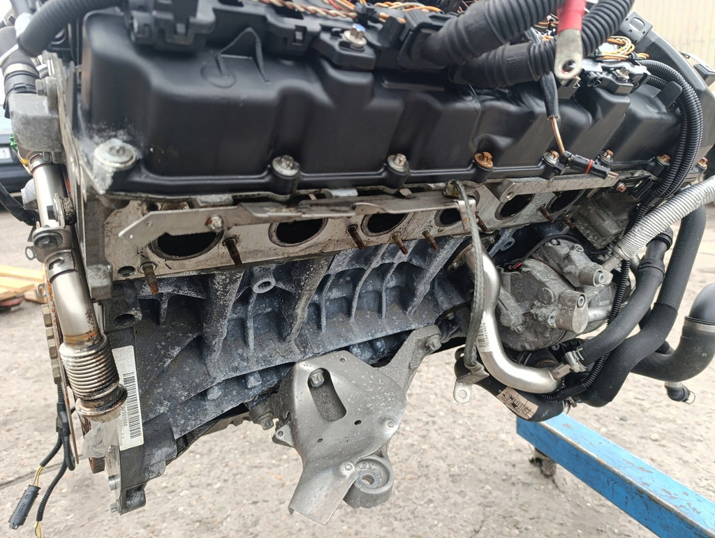 Motor BMW E91 E90 E92 N53B30 3.0 258PS Benzin Engine Komplett