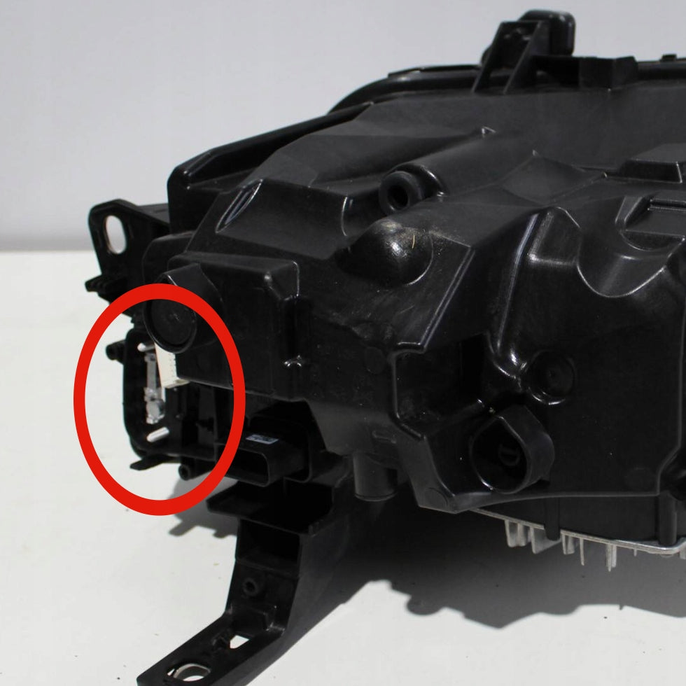 Frontscheinwerfer Opel Astra L 9855316680 LED Rechts Scheinwerfer Headlight SCH6485857430jo