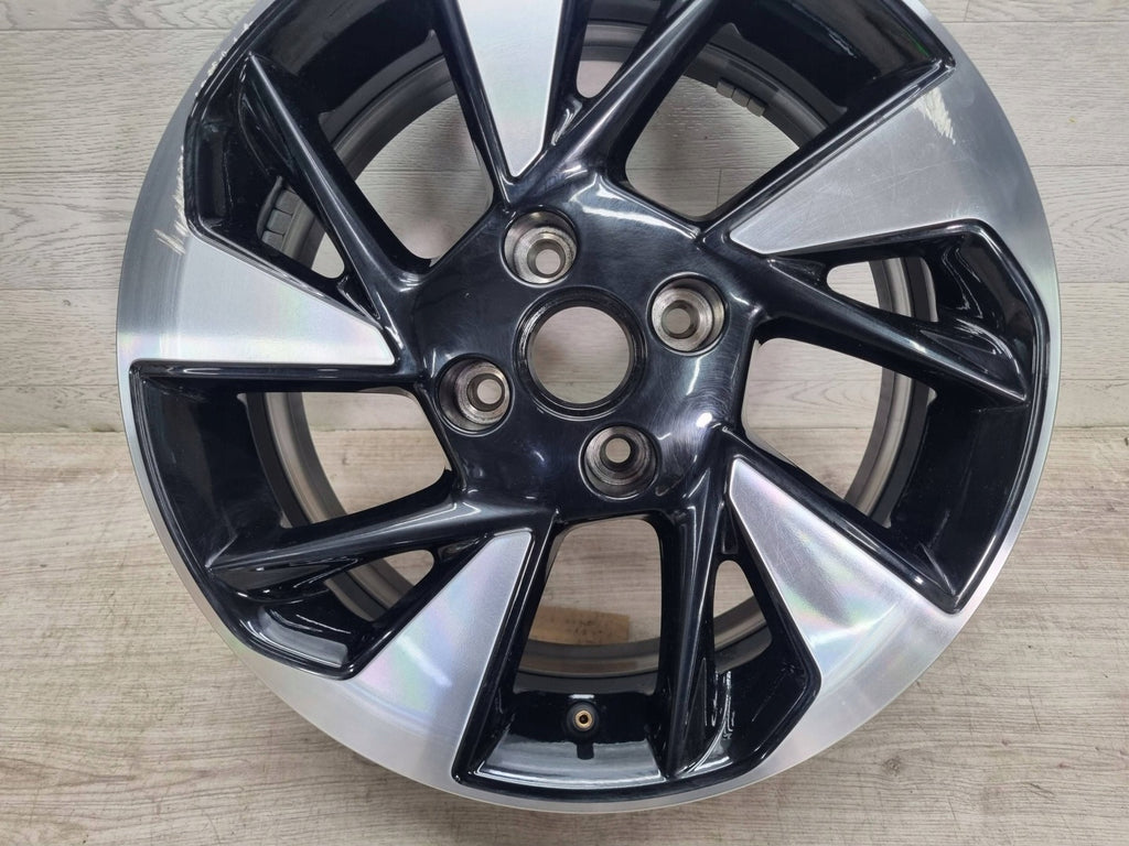 1x Alufelge 16 Zoll 9833892580 Opel Corsa F Rim Wheel FEL2452132087qs