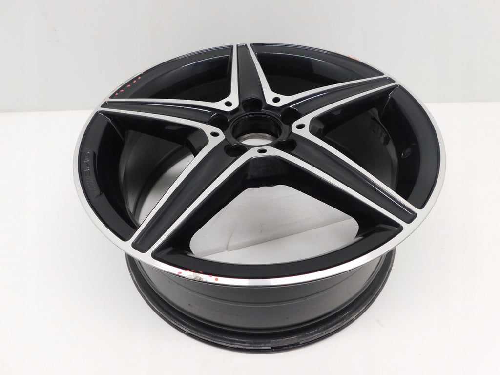 1x Alufelge 18 Zoll 7.5" 5x112 44ET A2054011100 Mercedes-Benz W205 A205 FEL6323553713es