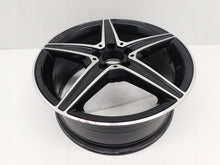 Laden Sie das Bild in den Galerie-Viewer, 1x Alufelge 18 Zoll 7.5" 5x112 44ET A2054011100 Mercedes-Benz W205 A205 FEL6323553713es