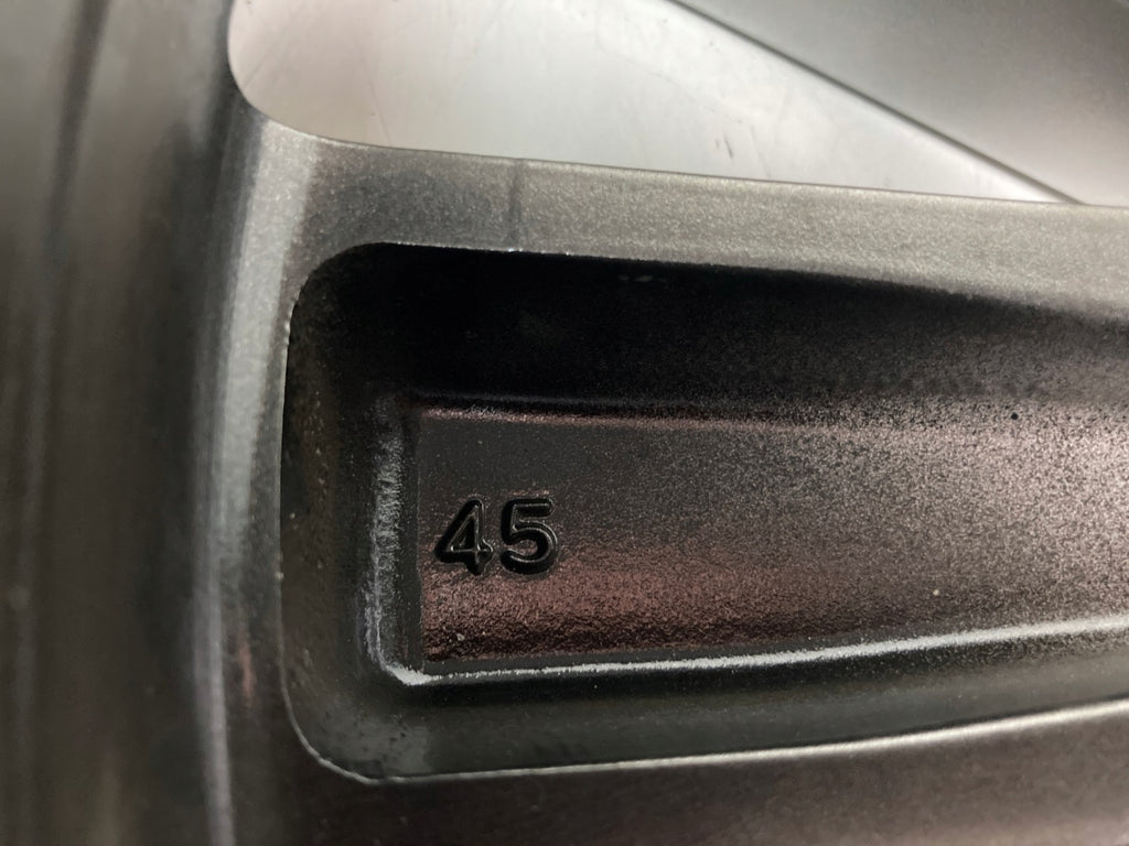 1x Alufelge 19 Zoll 7.5" 5x114.3 45ET 9965347590 Mazda Cx5 Rim Wheel FEL5991322853qw