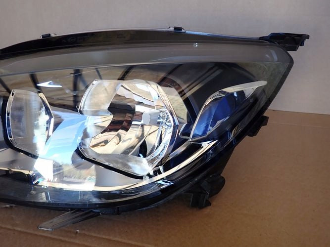 Frontscheinwerfer Peugeot 308 9677523080 Links Scheinwerfer Headlight SCH9380791964zz