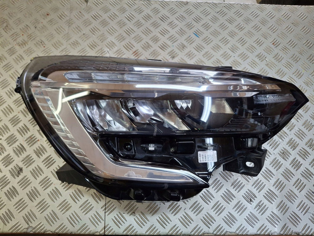 Frontscheinwerfer Renault Clio I V 260100902R Rechts Scheinwerfer Headlight SCH3820975475ce