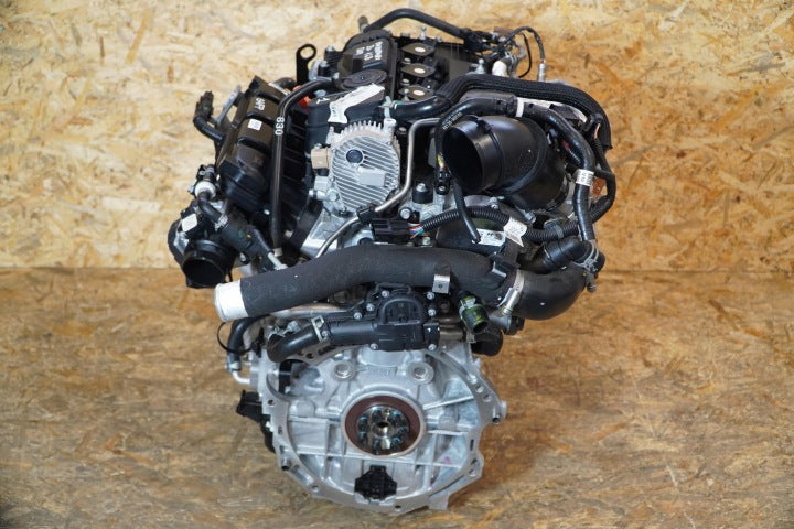 Motor Kia Sportage V G4FP 1.6 T-GDI Benzin Engine Unkomplett MOT5528740407ny