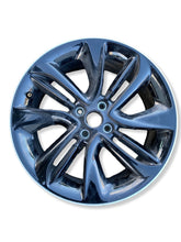 Load image into Gallery viewer, 1x Alufelge 17 Zoll 4x100 Opel Corsa Rim Wheel FEL2834936645cd