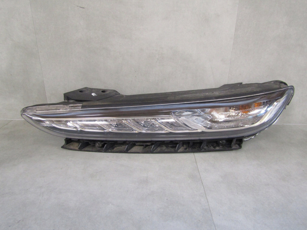 Frontscheinwerfer Hyundai Kona LED Links Scheinwerfer Headlight SCH9211054963xw