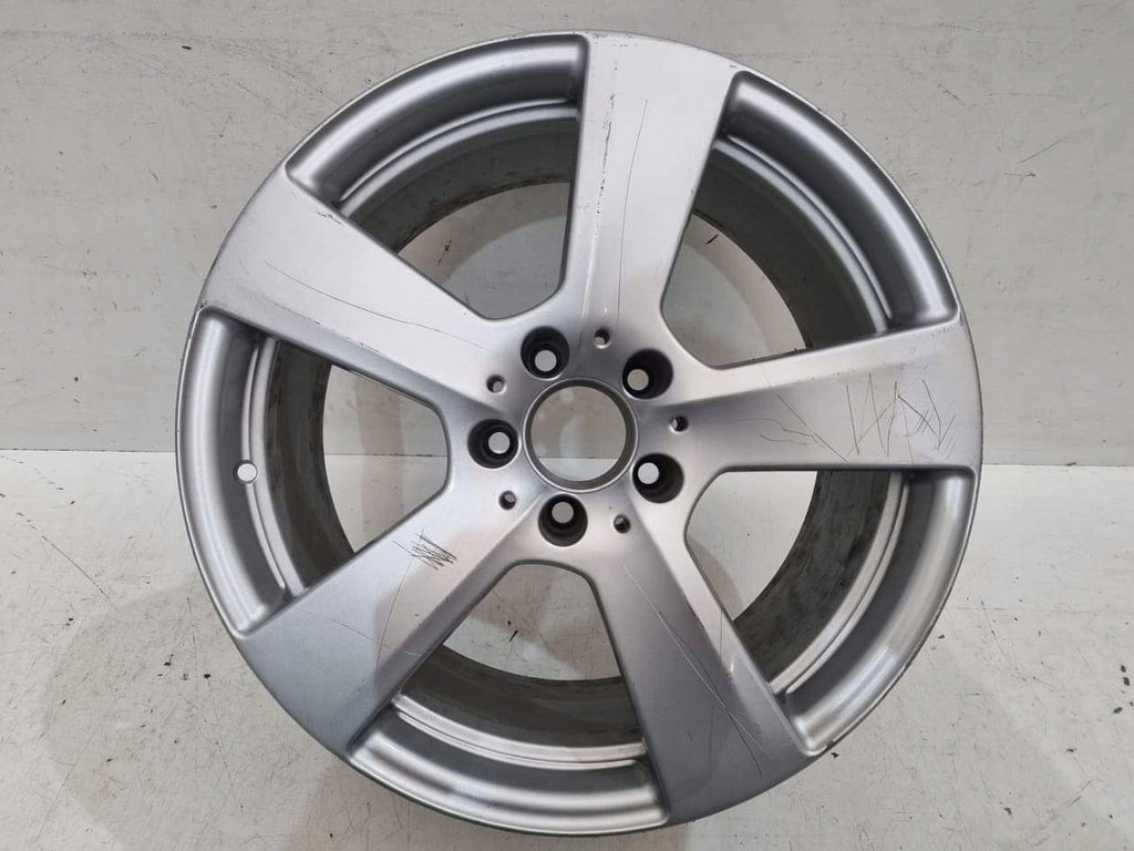 1x Alufelge 18 Zoll 9.0" 5x112 A2124011402 Mercedes-Benz W212 Rim Wheel