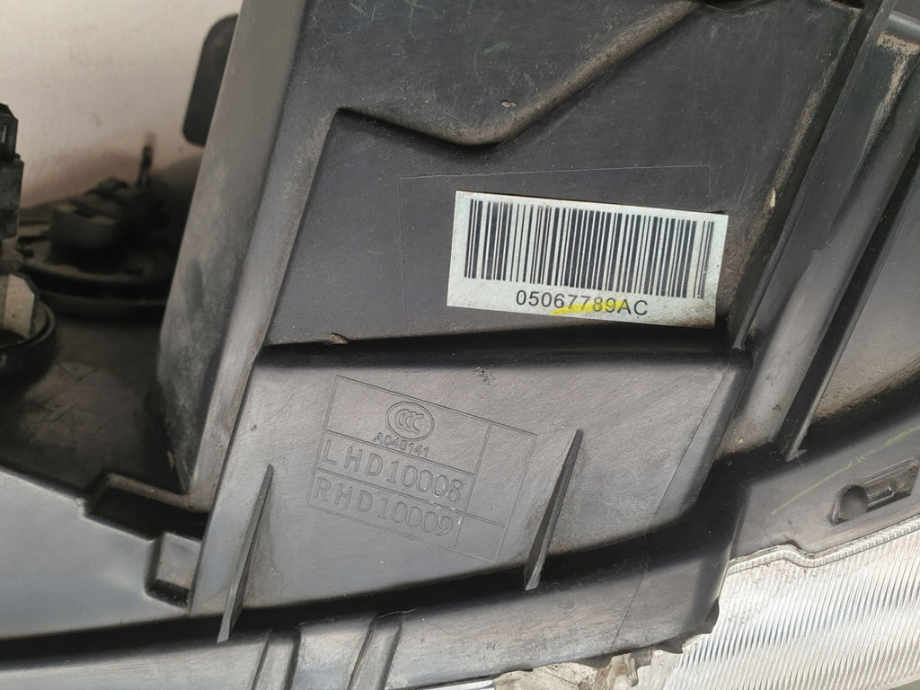 Frontscheinwerfer Fiat Freemont 0567789AC Links Scheinwerfer Headlight SCH2057745679iq