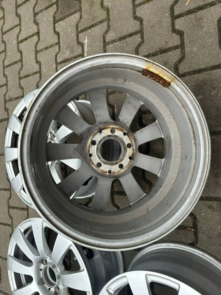 4x Alufelge 16 Zoll A2124010002 Mercedes-Benz W212 Rim Wheel FEL2840649179rj