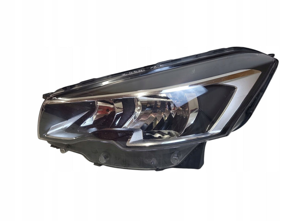 Frontscheinwerfer Peugeot 508 9807241280 Links Scheinwerfer Headlight SCH6341935441ct
