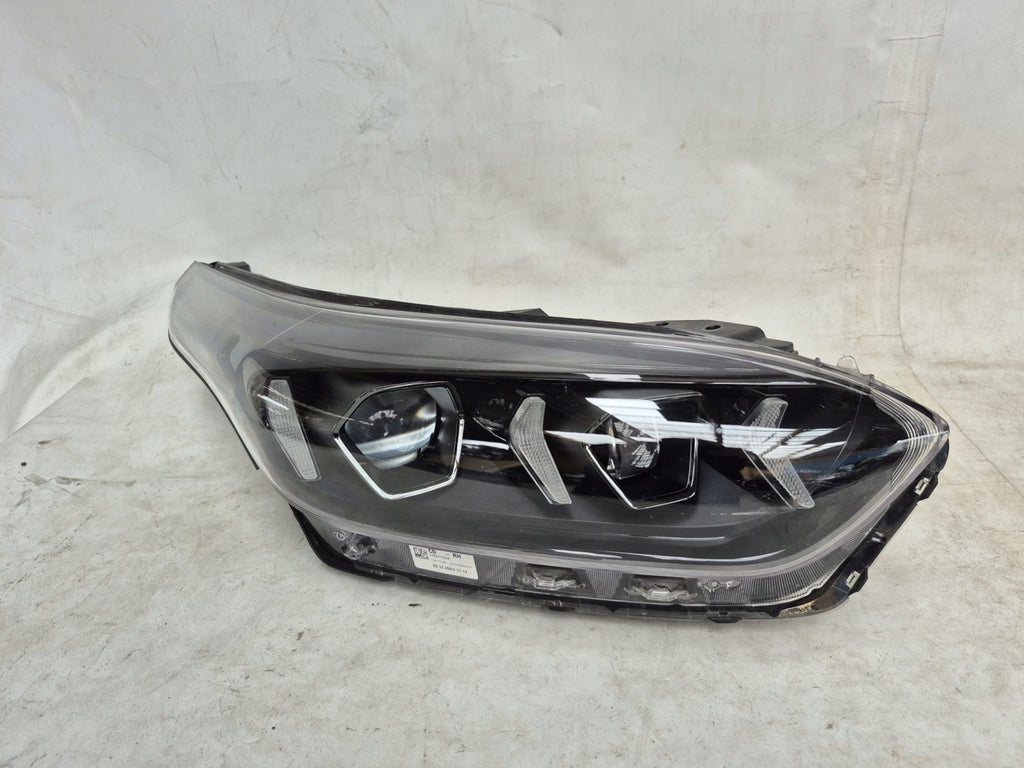Frontscheinwerfer Kia Ceed 92102-J7500 Rechts Scheinwerfer Headlight SCH4090509784gf