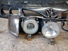 Load image into Gallery viewer, Frontscheinwerfer VW Sharan Ein Satz Scheinwerfer Headlight SCH2210018843uz