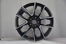 Laden Sie das Bild in den Galerie-Viewer, 1x Alufelge 18 Zoll 8.5" 5x112 36ET Glanz 8747286 BMW Mg Rim Wheel FEL8730550373fa