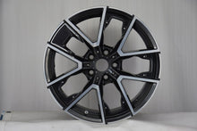 Load image into Gallery viewer, 1x Alufelge 18 Zoll 8.5" 5x112 36ET Glanz 8747286 BMW Mg Rim Wheel FEL8730550373fa