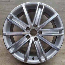 1x Alufelge 18 Zoll 5x112 5N0601025AF VW Tiguan Rim Wheel FEL4675559317pj