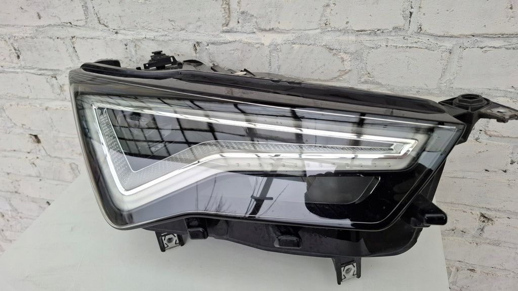 Frontscheinwerfer Seat Ateca 1EX01489132 Rechts Scheinwerfer Headlight SCH4999035226pg