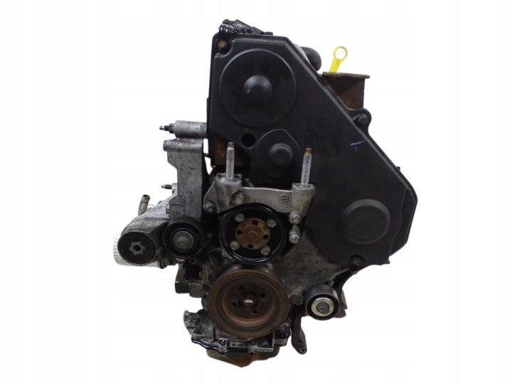Motor Ford Fiesta II Fbd LUB 1.8 TDCI 90PS 66kW 2009 Diesel Engine Unkomplett MOT2566656909aq