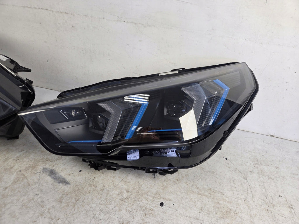Frontscheinwerfer BMW X2 5A77EC8 5A77EC7 Laser Ein Satz Scheinwerfer Headlight SCH2188524012uo