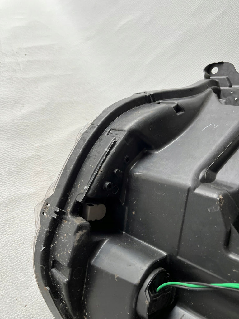 Frontscheinwerfer Citroën C1 811100H170 Rechts Scheinwerfer Headlight