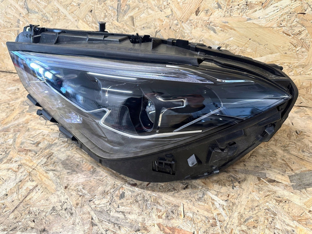 Frontscheinwerfer Mercedes-Benz Cla A1189061301 Links Scheinwerfer Headlight SCH7058245562gq