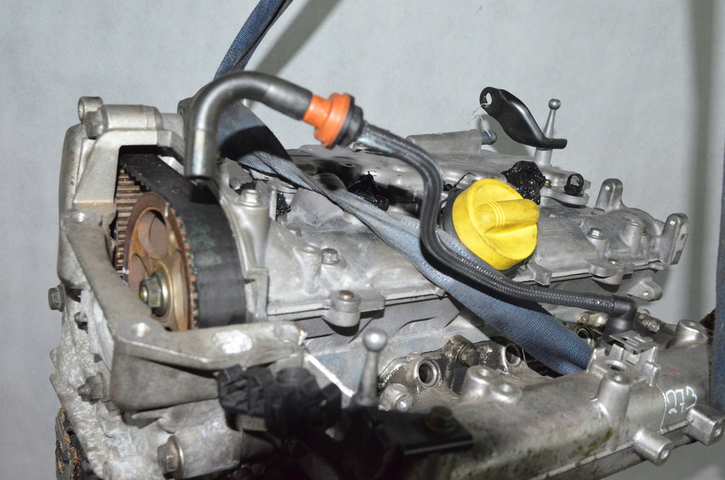 Motor Renault Espace Laguna II Vel Satis F4R794 2.0 163PS 120kW Benzin Komplett