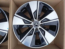 Laden Sie das Bild in den Galerie-Viewer, 4x Alufelge 18 Zoll 7.5" 5x112 52ET A4474015500 Mercedes-Benz Vito W447 FEL4367163986as