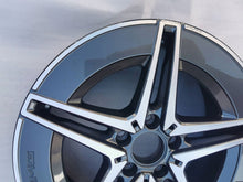 Laden Sie das Bild in den Galerie-Viewer, 1x Alufelge 18 Zoll 5x112 A2064011700 Mercedes-Benz W206 Rim Wheel FEL6530593663kj