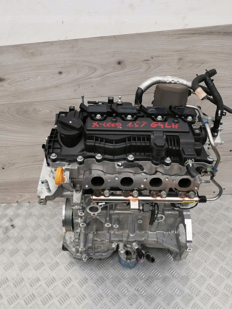 Motor Kia Ceed G4LH 1.5 TDGI 160PS 118kW 2023 Benzin Engine Unkomplett