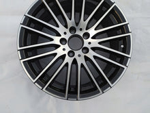 Load image into Gallery viewer, 1x Alufelge 18 Zoll 7.5" 5x112 40ET A2064014900 Mercedes-Benz W206 Rim Wheel FEL3010989594qm