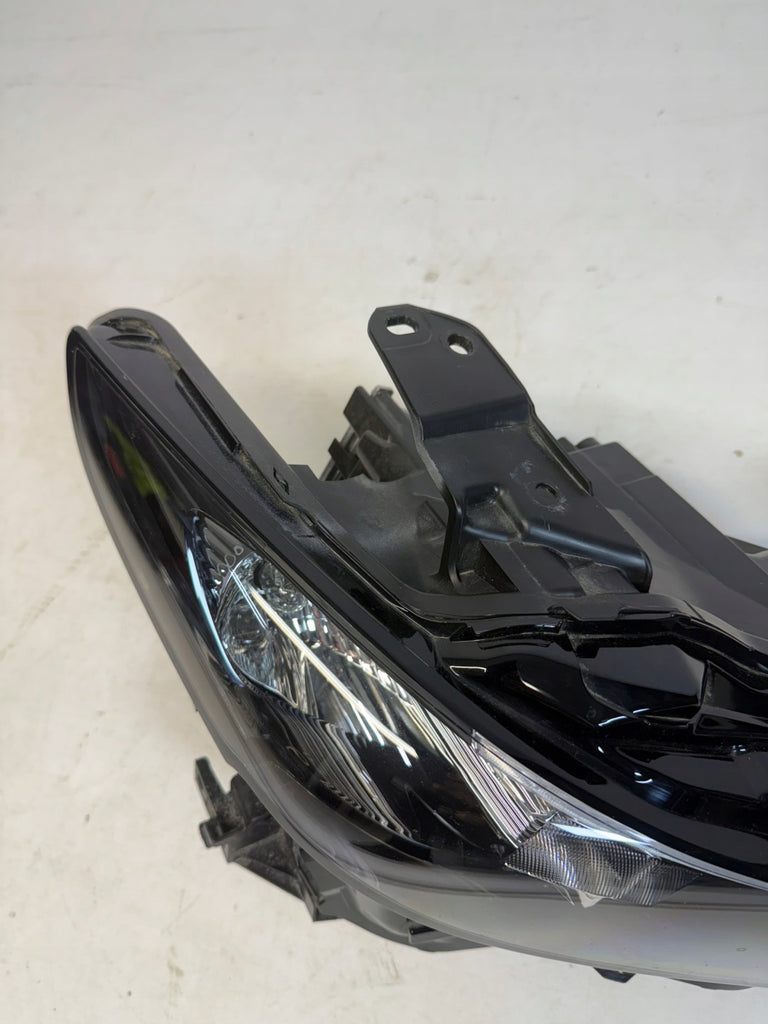 Frontscheinwerfer Mazda 3 BCJH-51030 Full LED Rechts Scheinwerfer Headlight SCH8116734266vq