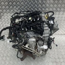 Motor Ford Fiesta I B7JC 1.0 125PS 31TKm 2017 Benzin Engine Komplett MOT2465301616ht